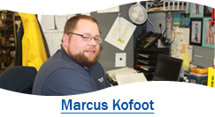 Image of Marcus Kofoot